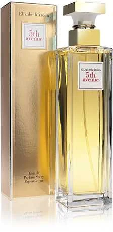 Kvepalai moterims Elizabeth Arden 5th Avenue EDP, 75 ml