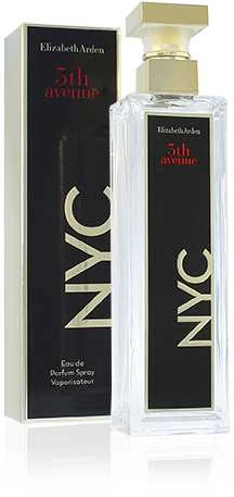 Kvepalai moterims Elizabeth Arden 5th Avenue NYC (Limited Edition) EDP, 125 ml