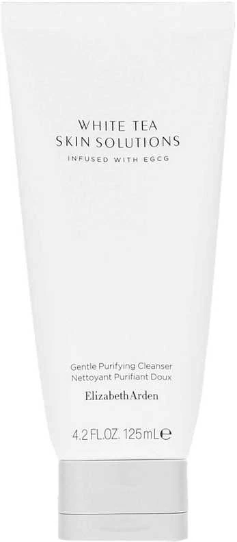 Veido prausiklis Elizabeth Arden Baltas Tea Sol Gentle Purif Clean, 125ml