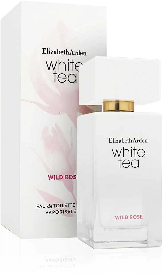 Elizabeth Arden White Tea Wild Rose EDT 50 ml