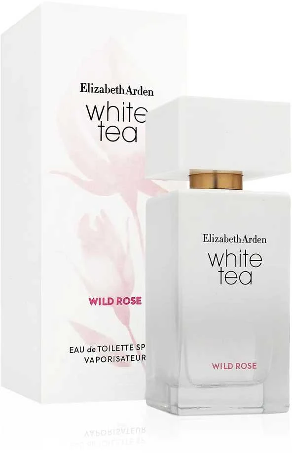 Elizabeth Arden White Tea Wild Rose EDT 30 ml