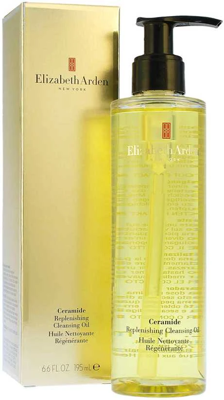 "Elizabeth Arden Keramidais praturtintas valomasis aliejus" 200ml
