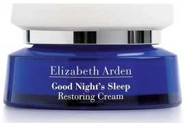 Elizabeth Arden Good Night's Sleep Restoring Kreminis naktinis veido kremas, 50 ml