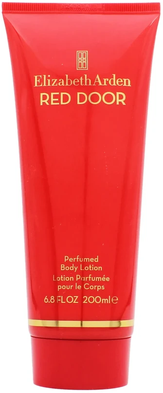 Elizabeth Arden Raudona Door Losjonas kūnui kūno losjonas, 200 ml