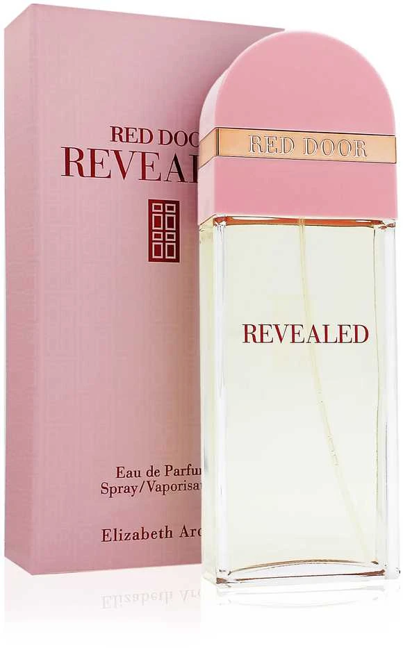 Elizabeth Arden Raudona Door Revealed EDP parfumuotas vanduo moterims, 100 ml