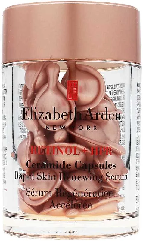 Elizabeth Arden Arden Retinol Hpr Ceramide veido kapsulės 30vnt