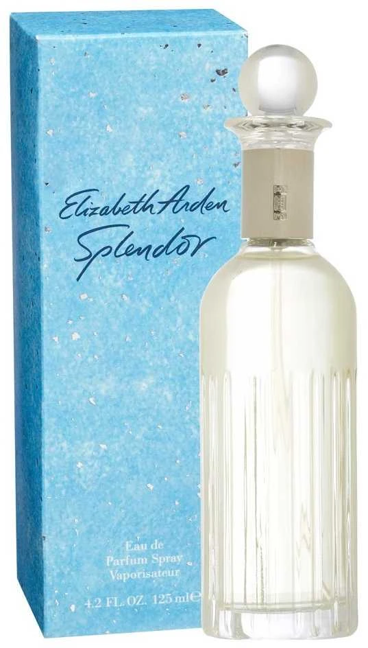 Kvepalai moterims Elizabeth Arden Splendor EDP, 125 ml