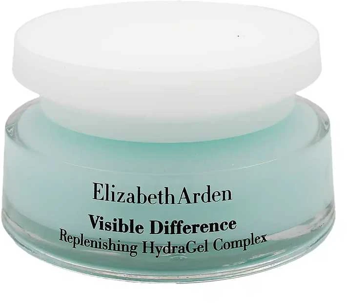 "Elizabeth Arden Visible Difference Jauninamasis Hydragel Complex" Drėkinamasis veido kremas - želė 75ml