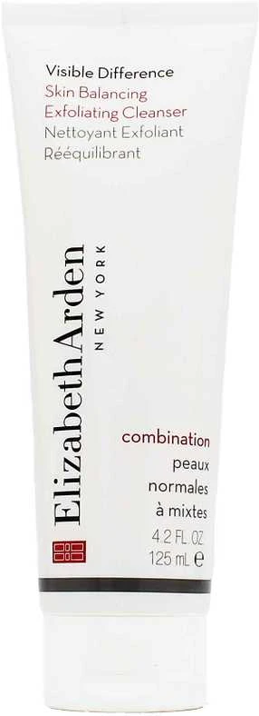 Drėkinamasis prausiklis veidui Elizabeth Arden Visible Difference Skin Balancing 125 ml