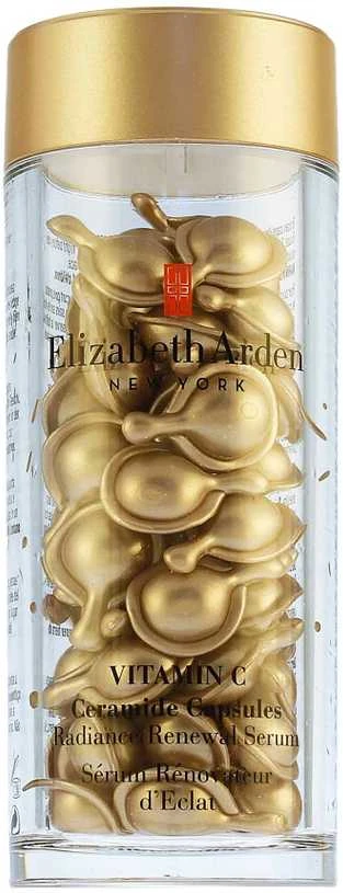Elizabeth Arden Ceramide Vitamine C kapsulės 60 vienetų