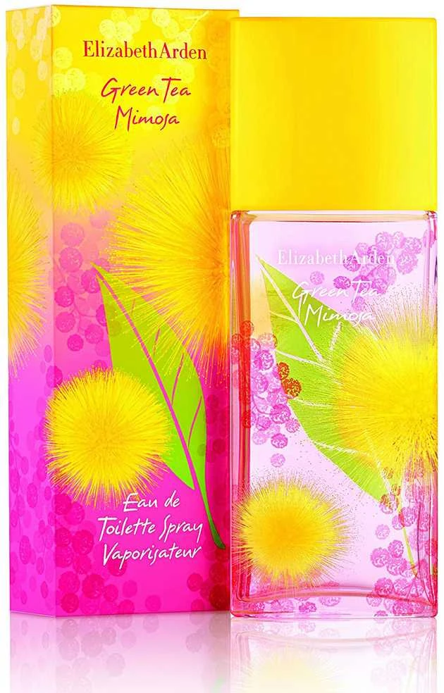 Elizabeth Arden žaliosios arbatos mimozos tualetinis vanduo 100ml