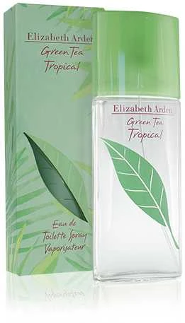 Elizabeth Arden, Žalias arbata Tropical, tualetinis vanduo moterims, 100 ml