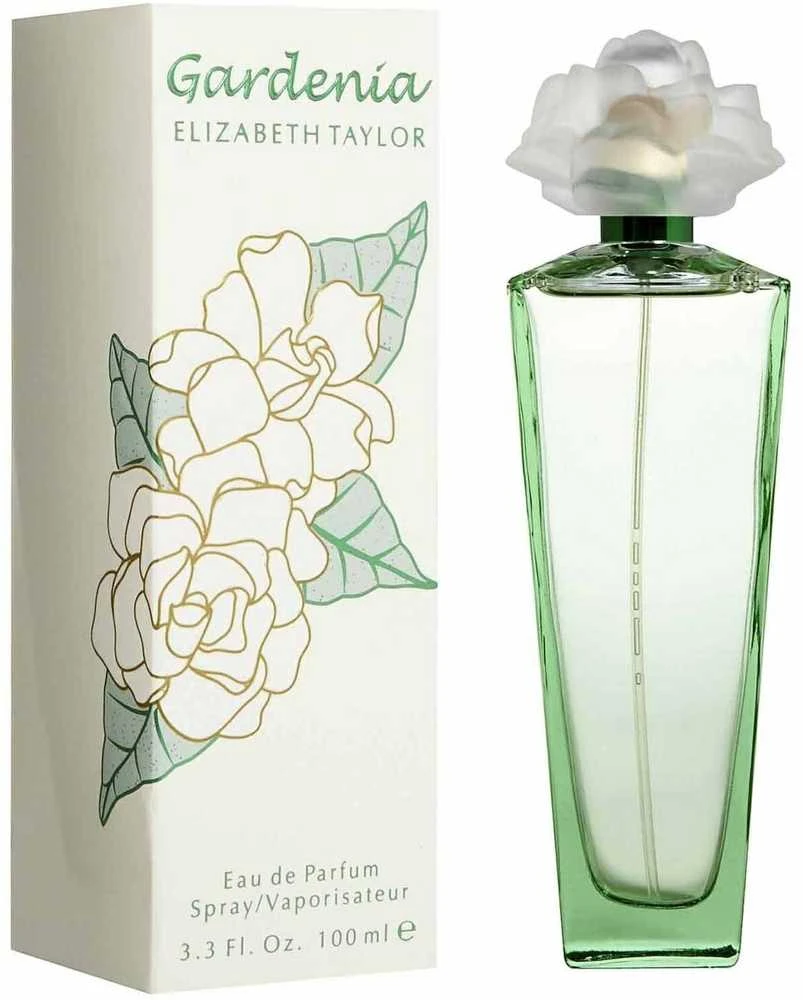 Elizabeth Taylor Gardenia EDP parfumuotas vanduo moterims, 100 ml