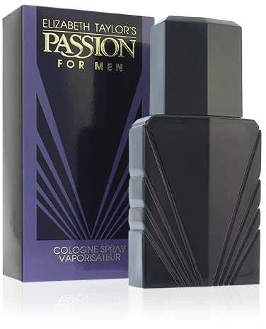 Elizabeth Taylor Passion EDC odekolonas vyrams, 118 ml
