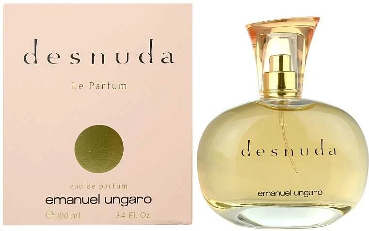 Emanuel Ungaro Desnuda EDP, 100 ml