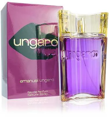 Emanuel Ungaro EDP parfumuotas vanduo moterims, 90 ml
