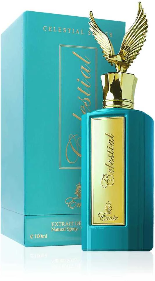 Unisex kvepalai Emir Celestial Extrait de Parfum PP, 100 ml
