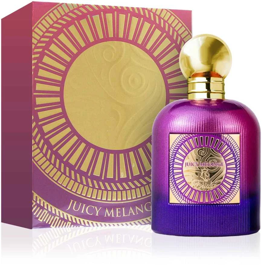 Unisex kvepalai Paris Corner Juicy Melange EDP, 100 ml