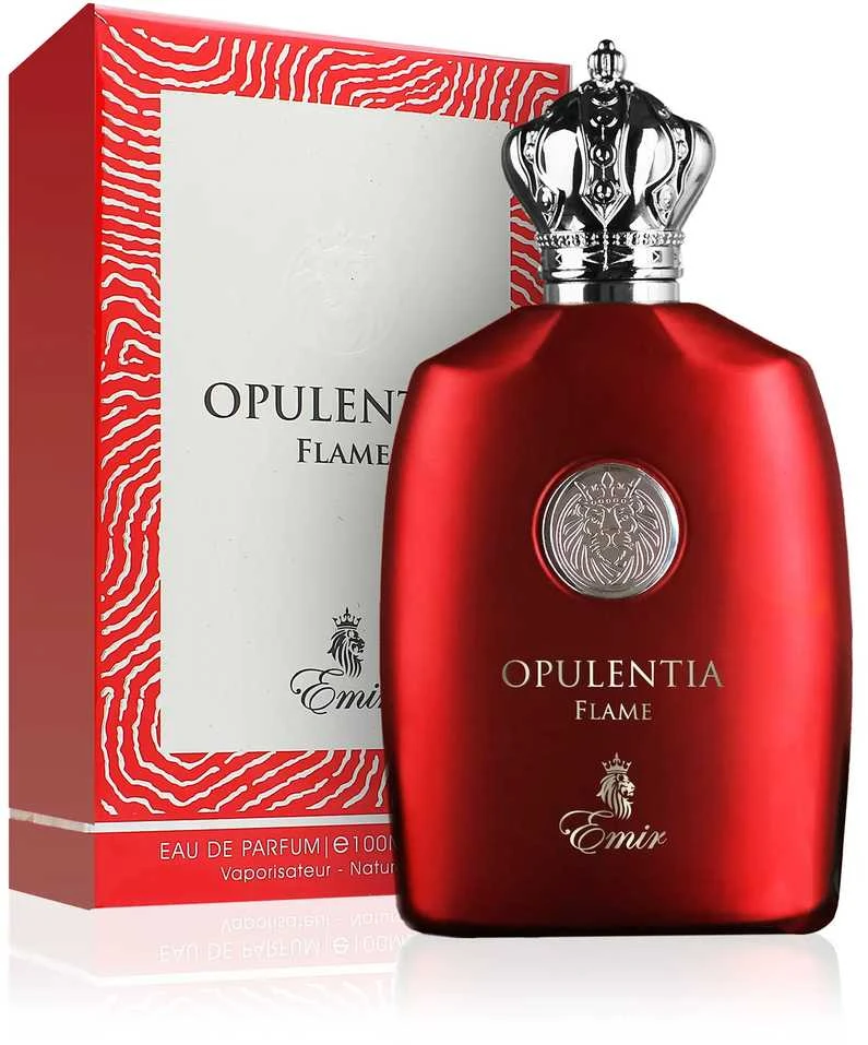 Emir Opulentia Flame EDP parfumuotas vanduo vyrams, 100 ml