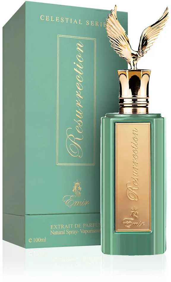 Emir Resurrection EDP parfumuotas vanduo unisex, 100 ml