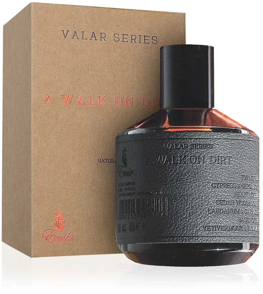 Emir A Walk On Dirt EDP parfumuotas vanduo unisex, 100 ml