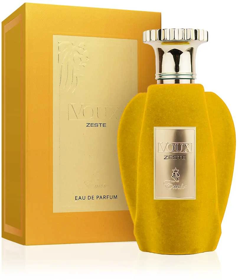 Emir Voux Zeste EDP parfumuotas vanduo moterims, 100 ml