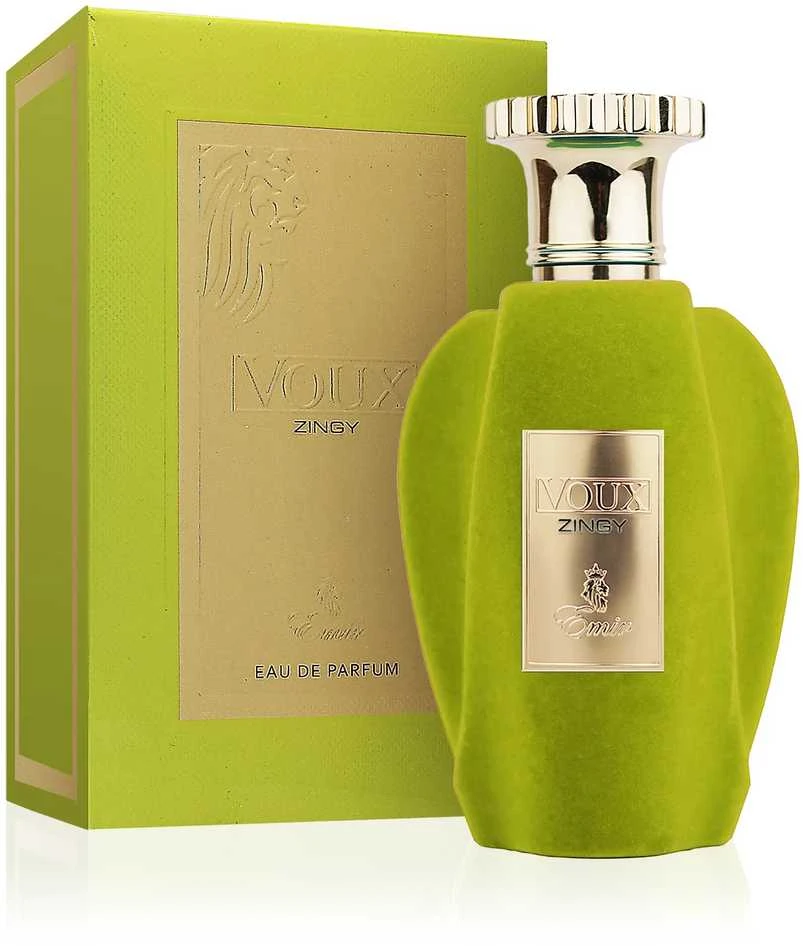 Emir Voux Zingy EDP parfumuotas vanduo unisex, 100 ml