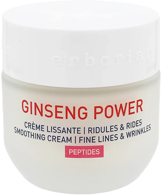 Erborian Ginseng Power Smoothing Kreminis, 50 ml