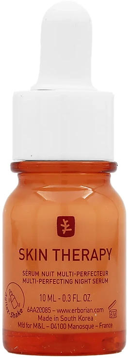 Erborian Skin Therapy naktinis serumas, 10 ml