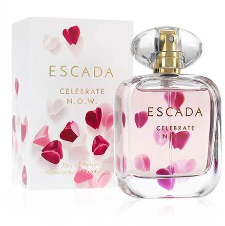 Kvepalai moterims Escada Celebrate N.O.W. EDP, 80 ml