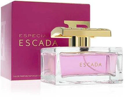Kvepalai moterims Escada Especially EDP, 75 ml