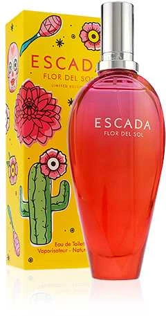 Kvepalai moterims Escada Flor del Sol EDT, 100 ml