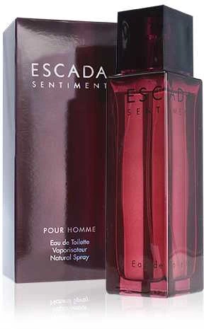 ESCADA Sentiment EDT tualetinis vanduo vyrams, 100 ml