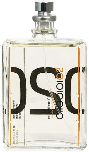 Escentric Molecules Escentric 02 EDT tualetinis vanduo unisex, 100 ml