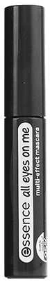 Essence Cosmetics All Eyes On Me blakstienų blakstienos 1-Soft Juodas 8ml