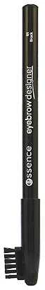 "Essence Cosmetics" antakių pieštukas "Eyebrow Designer Eyebrow Pieštukas 01-Juodas" 1g