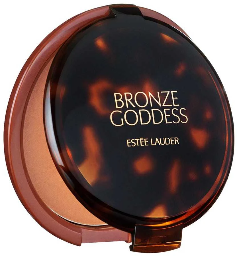Estée Lauder bronzinė deivė