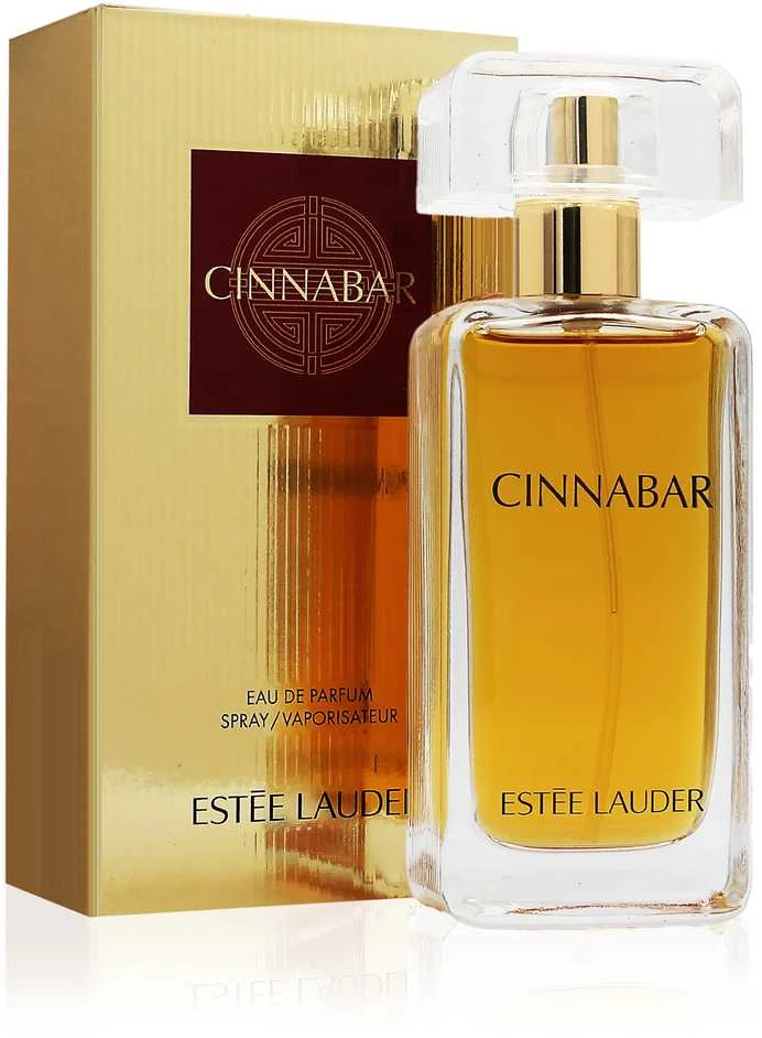 Estée Lauder Cinnabar EDP parfumuotas vanduo moterims, 50 ml