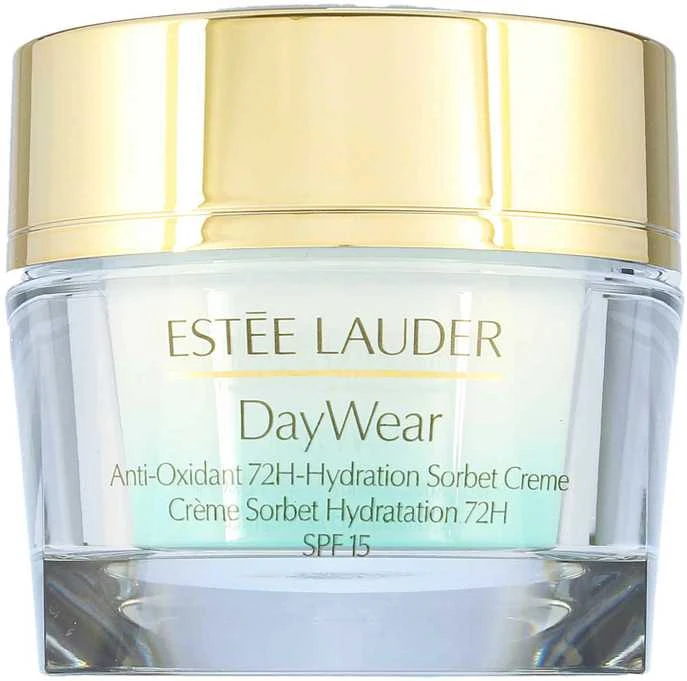 Estee Lauder DayWear Anti Oxidant 72h Hydratation Sorbet Kreminis SPF 15 drėkinamasis veido kremas, 50 ml