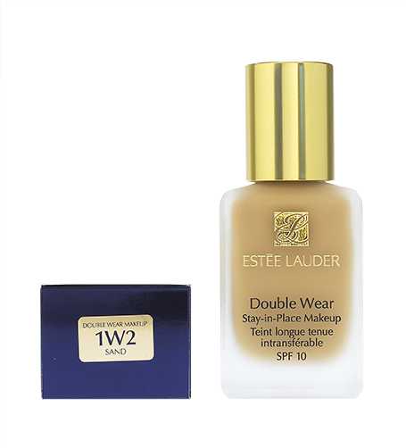 Estée Lauder dvigubo fiksavimo makiažo pagrindas „Stay-In-Place“ SPF10 1w2, 30 ml