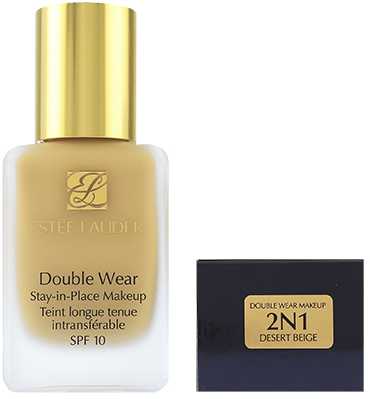 Estée Lauder dvigubo fiksavimo makiažo pagrindas „Stay-In-Place“ SPF10 2n1, 30 ml