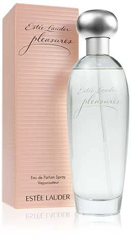 Kvepalai moterims Estée Lauder Pleasures EDP, 50 ml
