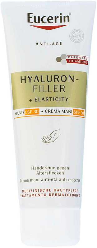 Eucerin Hyaluron-Filler + Elasticity Hand Kreminis Hand Kreminis
