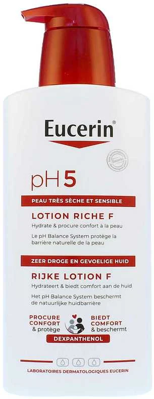 "Eucerin Ph5" apsauginis losjonas sausai odai F 400ml