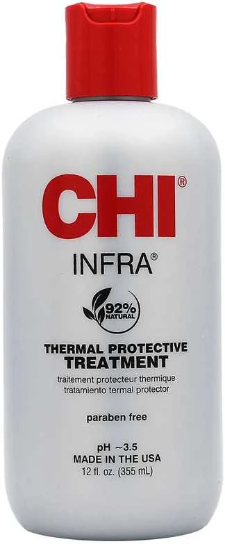 Farouk Systems Kaukė dažytiems plaukams CHI Infra Treatment 355ml