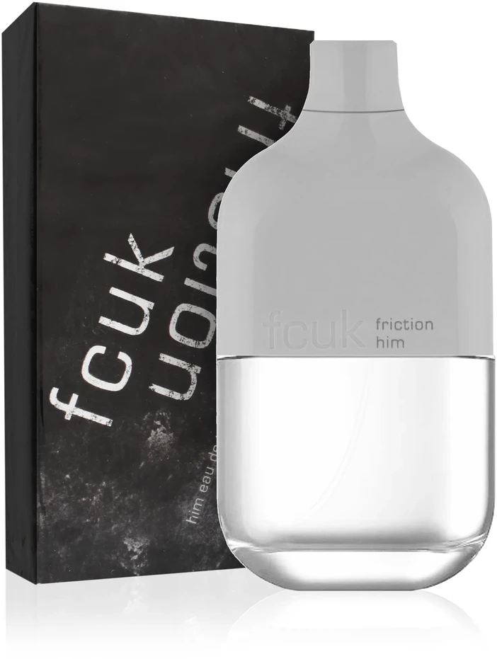 FCUK Friction Him tualetinio vandens purškiklis 100ml
