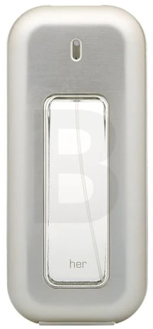 Fcuk Her EDT tualetinis vanduo moterims, 100 ml