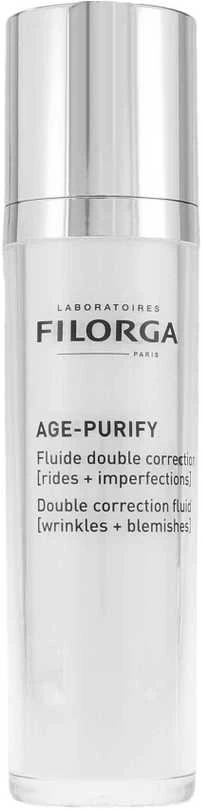 Filorga Age-Purify dvigubo poveikio veido fluidas 50ml