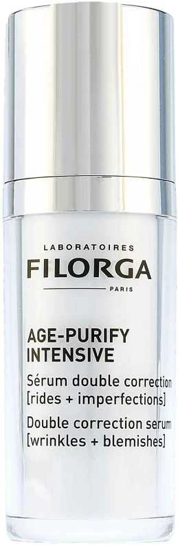 Dvigubo poveikio serumas Filorga Age-Purify Intensive, 30 ml