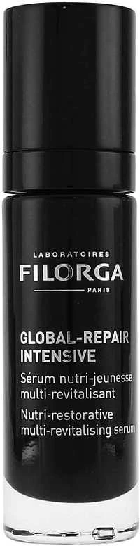 Filorga Global Repair Intensive Serum Nutri-Rejuvenating Multi-Revitalizing veido serumas 30ml